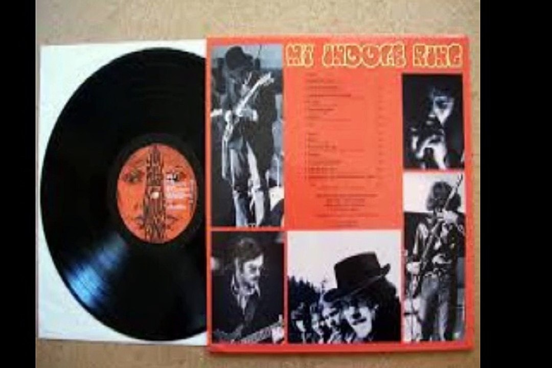 My Indole Ring "Instrumental Medley-Nursery Rhymes, Crescent Beach, Four-Ring Circus" 1966-69 Canada Psych Acid Rock