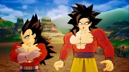 Dragon Ball Heróis: Novo misterioso guerreiro