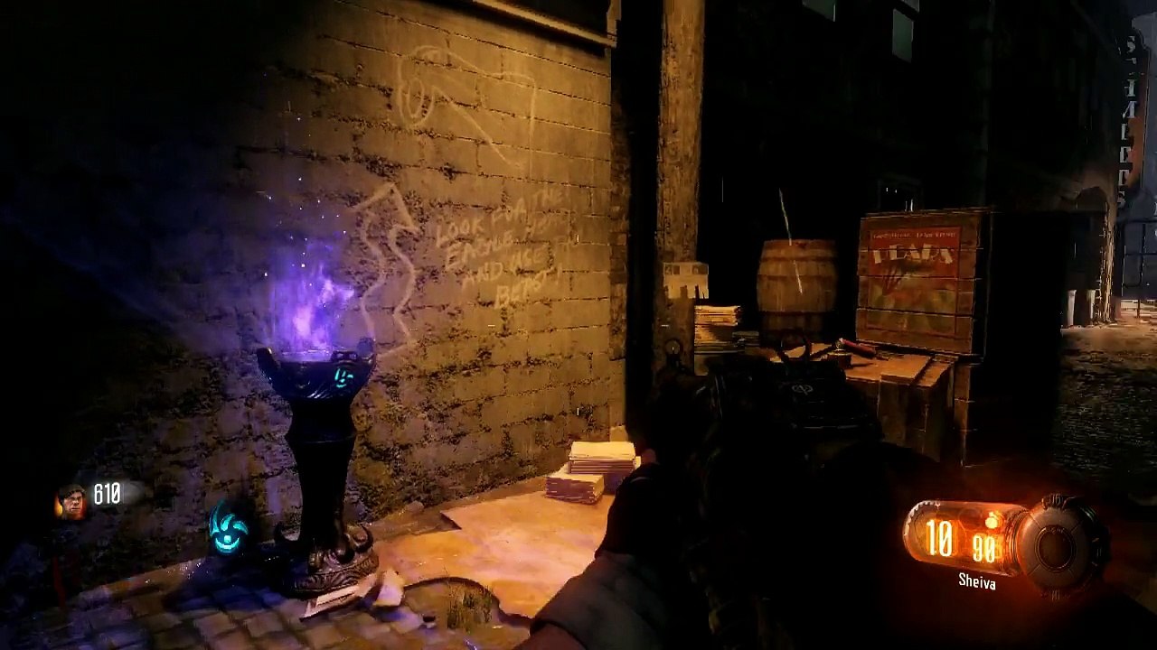 Pré-test - Call of Duty: Black Ops 3 (Zombies et Attentes avant le Test !)