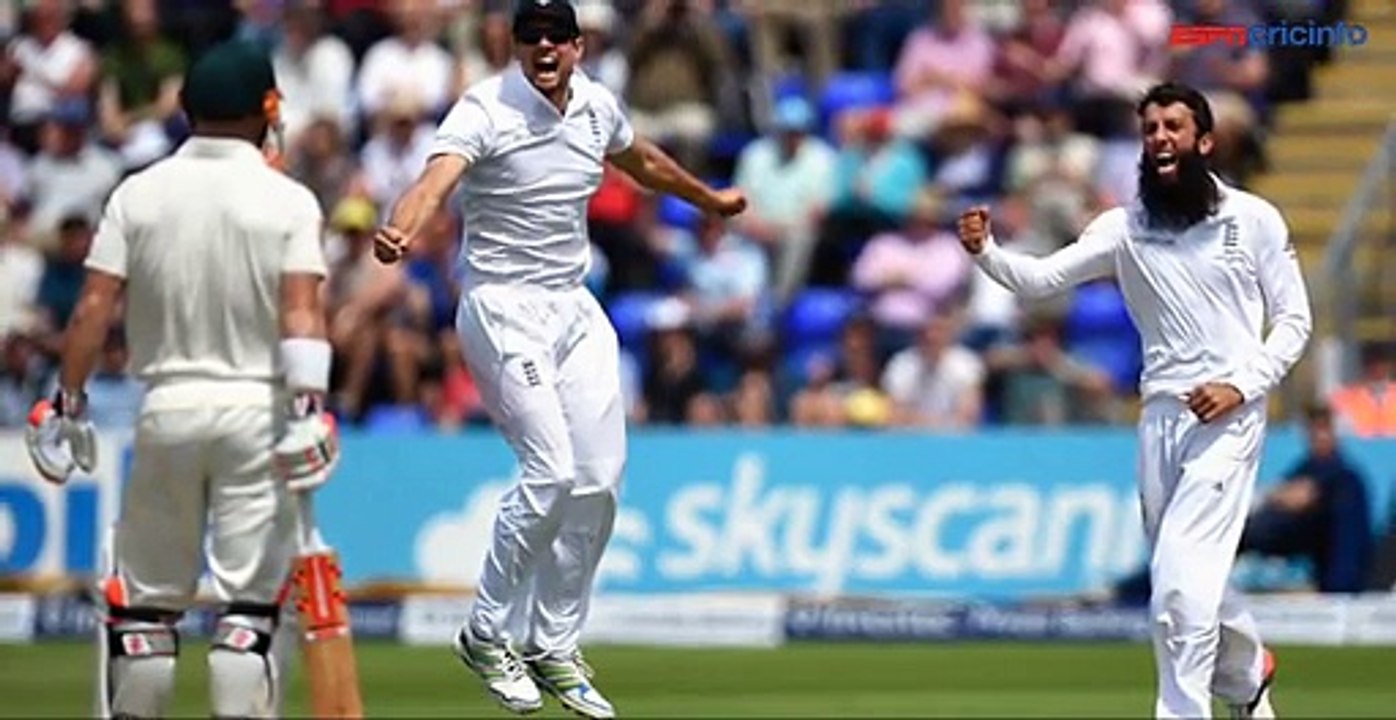 moeen Ali Interview 07 Nov 2015