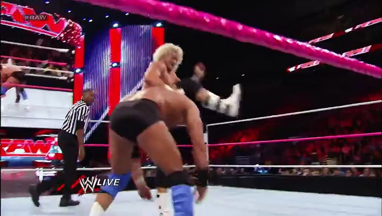 WWE Dolph Ziggler famouser
