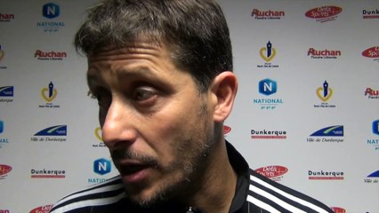 ITW Dunkerque - Boulogne