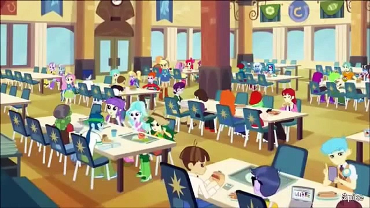 My little pony equestria girls todas la canciones en español latino 1