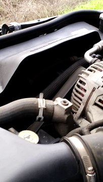 Grand Cherokee wj 4.7 2002 - bruit direction assistée apres vidange