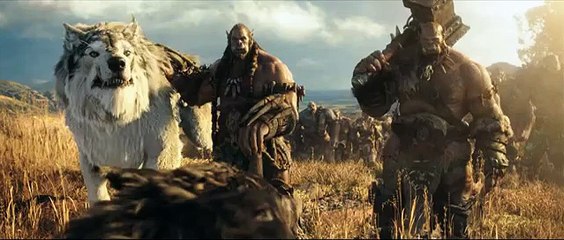 La première bande-annonce du film Warcraft