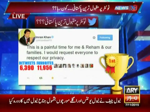 Who Rules Social media, Who is the Most Popular Leader on Social Media- Watch This Report