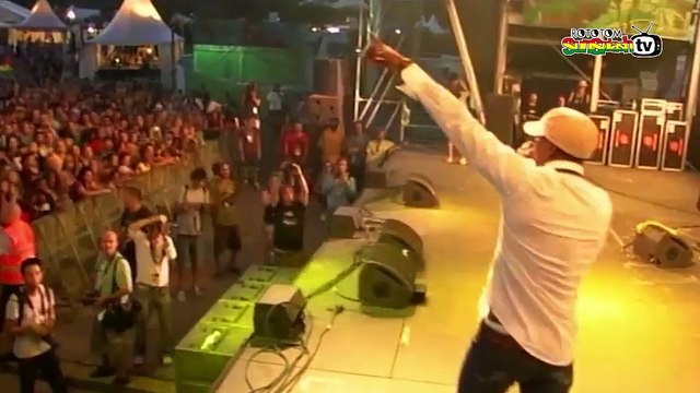 MR. VEGAS live @ Main Stage 2011