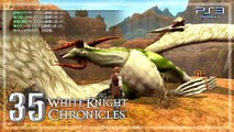 白騎士物語 -古の鼓動- │White Knight Chronicles 【PS3】 #35 「Japanese ver. │Remastered ver.」