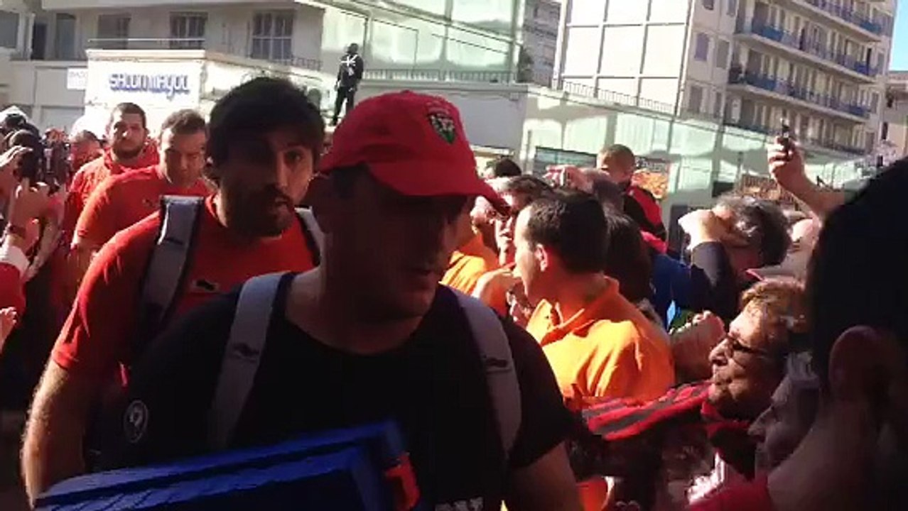 Rugby : le retour de Fernandez Lobbe au RCT