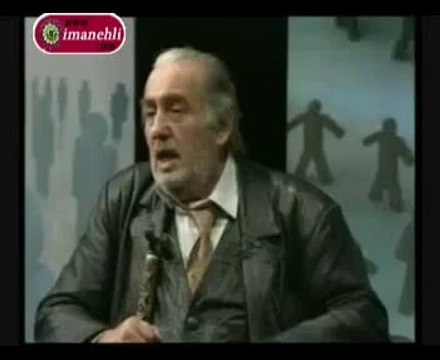 Kadir Mısıroğlu İmam Şafi ile ilgili hatırası