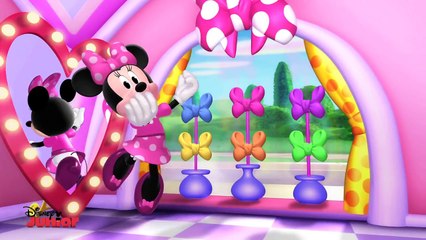 Minnies Bow Toons - Pet Adoption