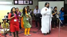 Kuwait City Mar Thoma Sunday School VBS 2015 _DAY-02_ Action Song.HD -