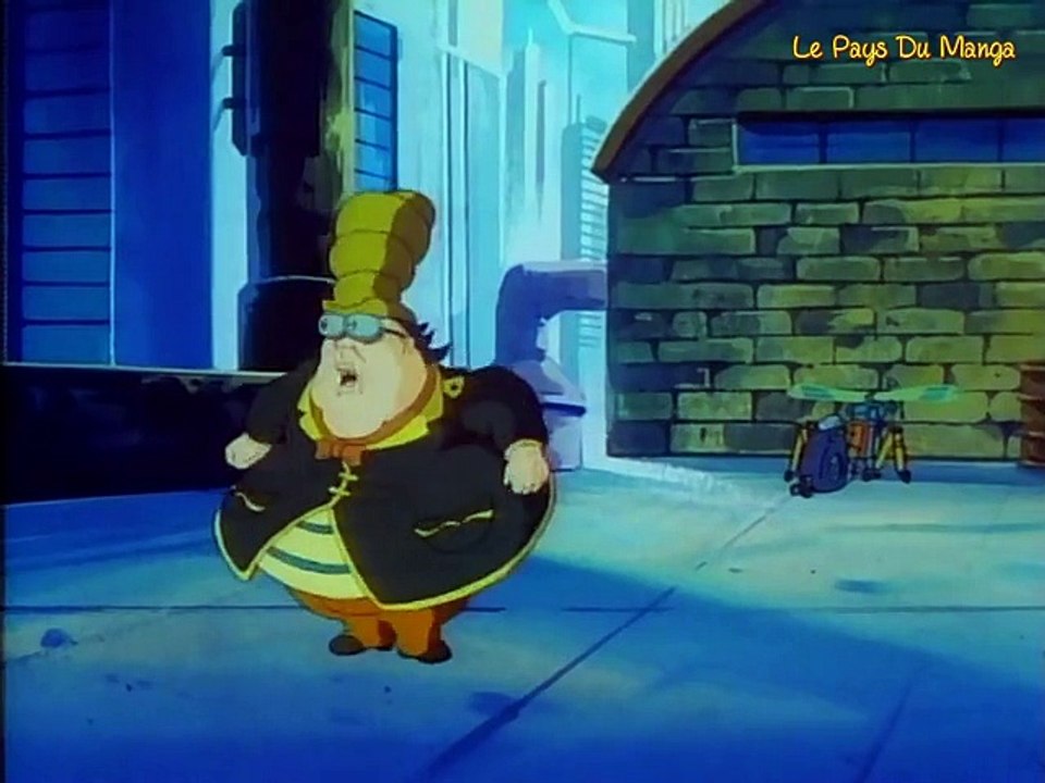 COPS 03 - L'affaire de l'homme insecte - LPDM