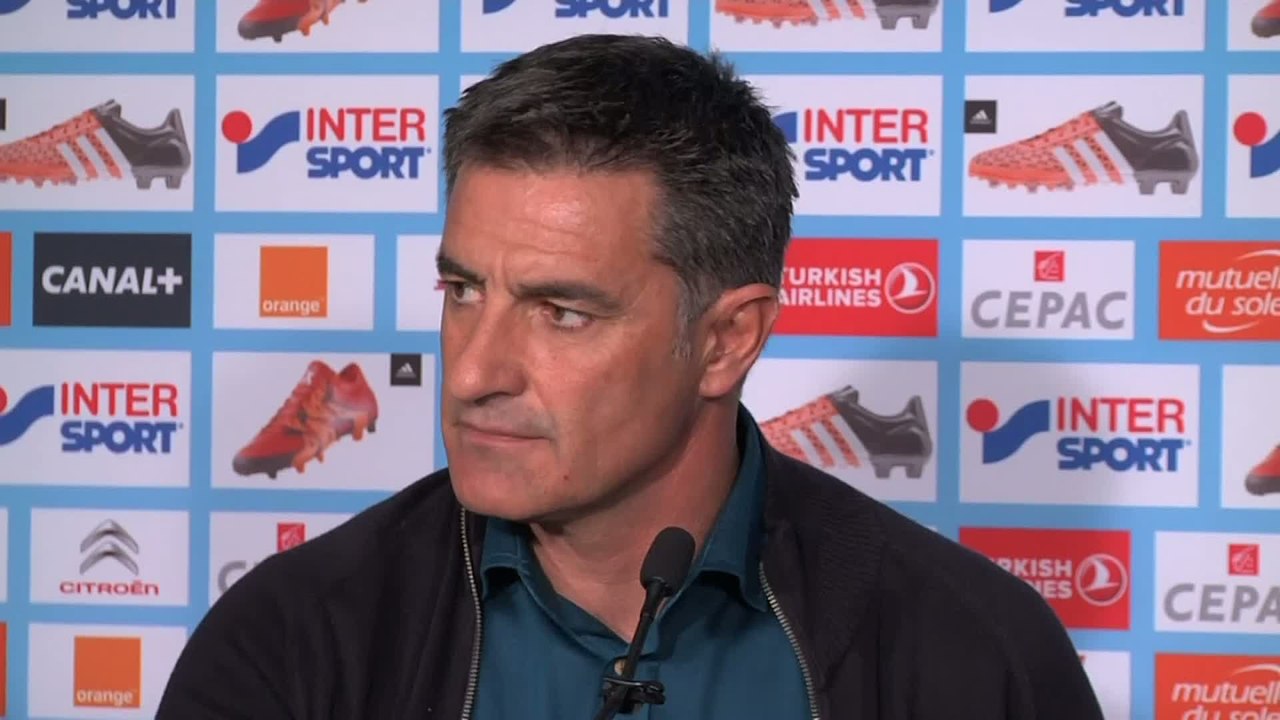 Foot - L1 - OM : Michel «Notre colonne vertébrale, c'est notre collectif»