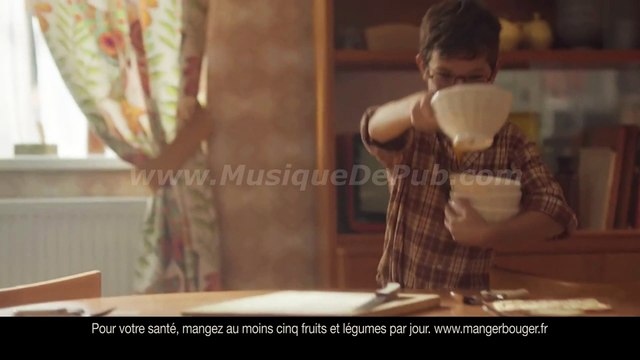 pub Nutella petit déjeuner 2015 [HQ]