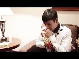 BIG BANG- T.O.P funny (greek sub)