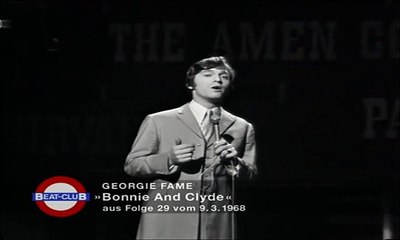 Georgie Fame - Bonnie and Clyde 1968
