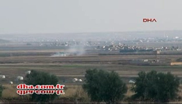 Koalisyon Uçakları IŞİD Hedeflerini Vurdu