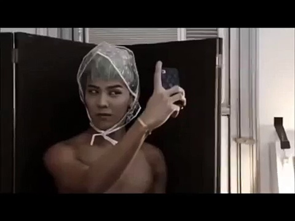 BIG BANG- G Dragon and T.O.P funny (greek sub)