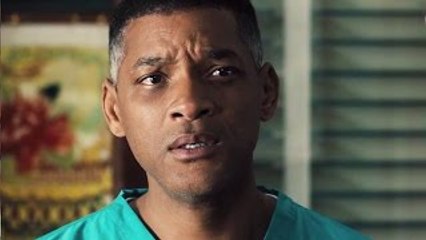 Concussion - Trailer #2 (Will Smith 2015)