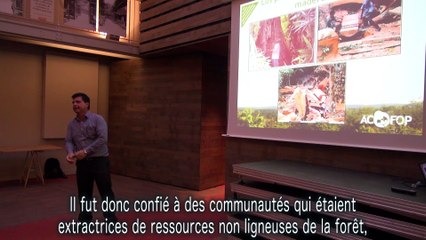 J. R. Giron. La experiencia de ACOFOP (Asociación de Comunidades Forestales del Peten) en Guatemala.