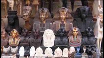 Faraones al rescate de Egipto en medio de nuevo golpe al turismo
