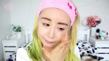 I Miss You MV Romantic Brown Makeup | Girls Day Hyeri Inspired | Wengie | Beauty Point
