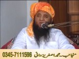 Qari Abdul Hafeez Faisalabadi sahib (Azmat e MAAN) Part 2/2 by Asghar yazdani