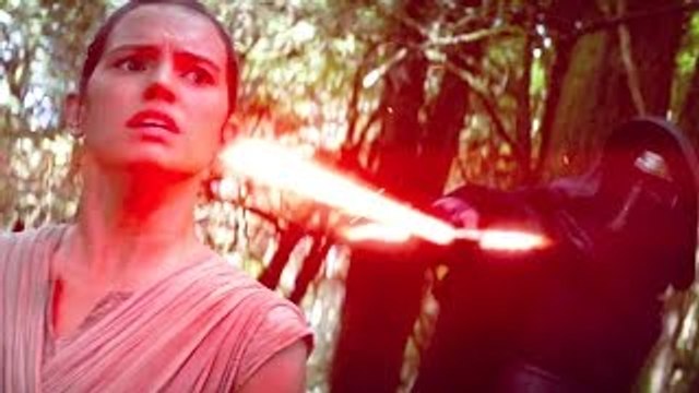 Star Wars 7- Japanese Trailer #2 NEW FOOTAGE