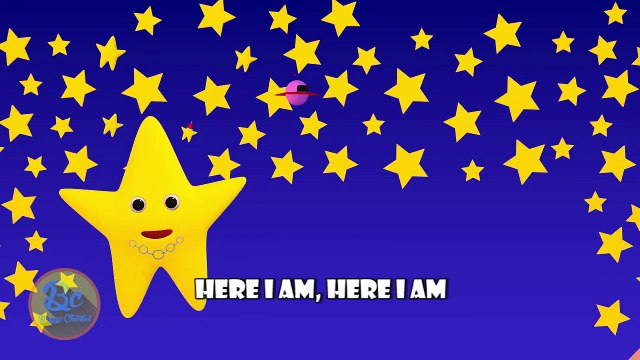 Star 3D Finger Family | Nursery Rhymes | 3D Animation In HD From Binggo Channel