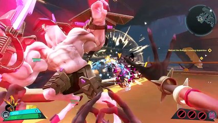 Battleborn Gameplay Modo Historia - Co-Op