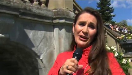 Geraldine Olivier - Frag die Rosen der Liebe 2012