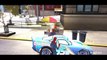 50 Spiderman & Lightning McQueen Disney Pixar Cars + Nursery Rhymes (Kids Songs)