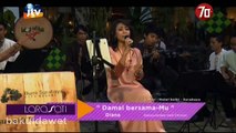 Keroncong Larasati - Damai Bersama Mu ( Diana ) @ Keroncong Islami_2