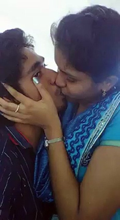 Kissing with Girl