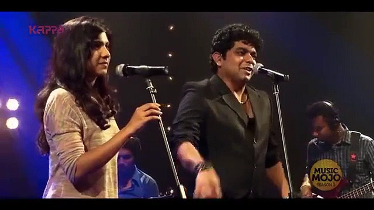 Premam actress Madonna Sebastian singing