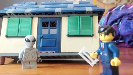 lego spongebob the sponge who could fly PART 2