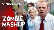 The Walking Dead Ultimate Zombie Apocalypse Mashup (2015) HD