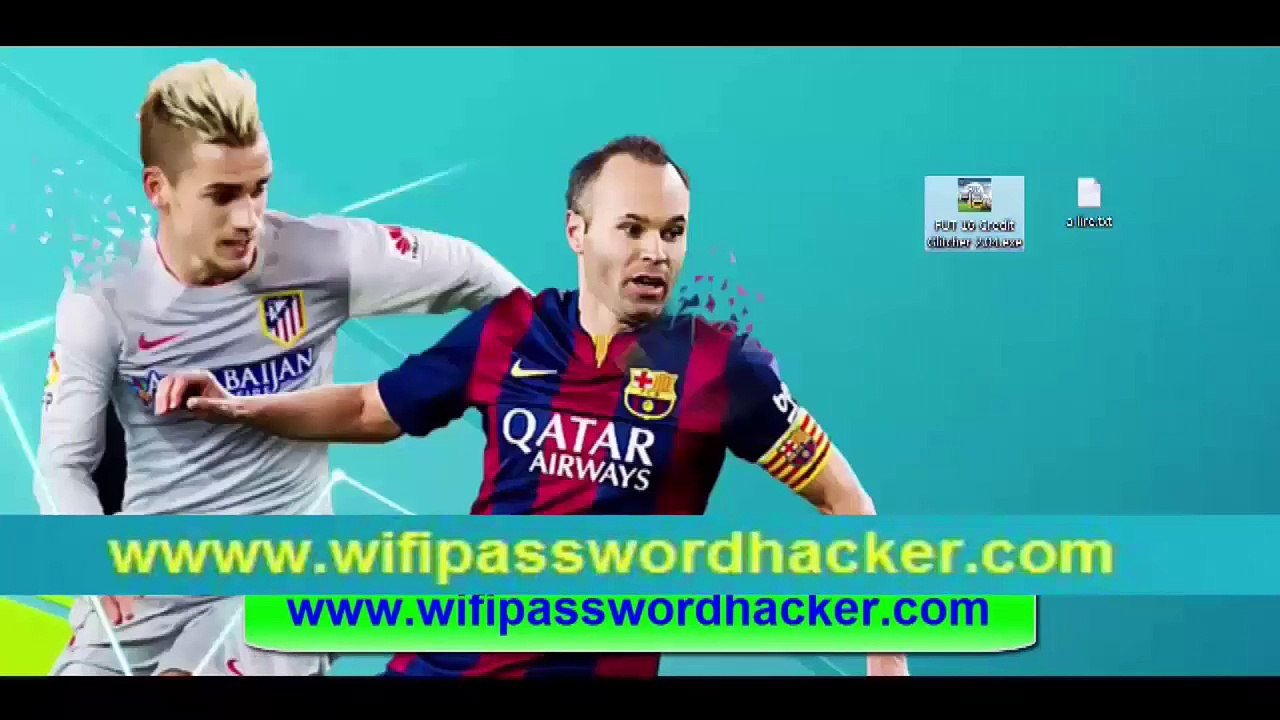 Astuces FUT 16 - Code de Triche FIFA 16 Hack Credit Ultimate Team