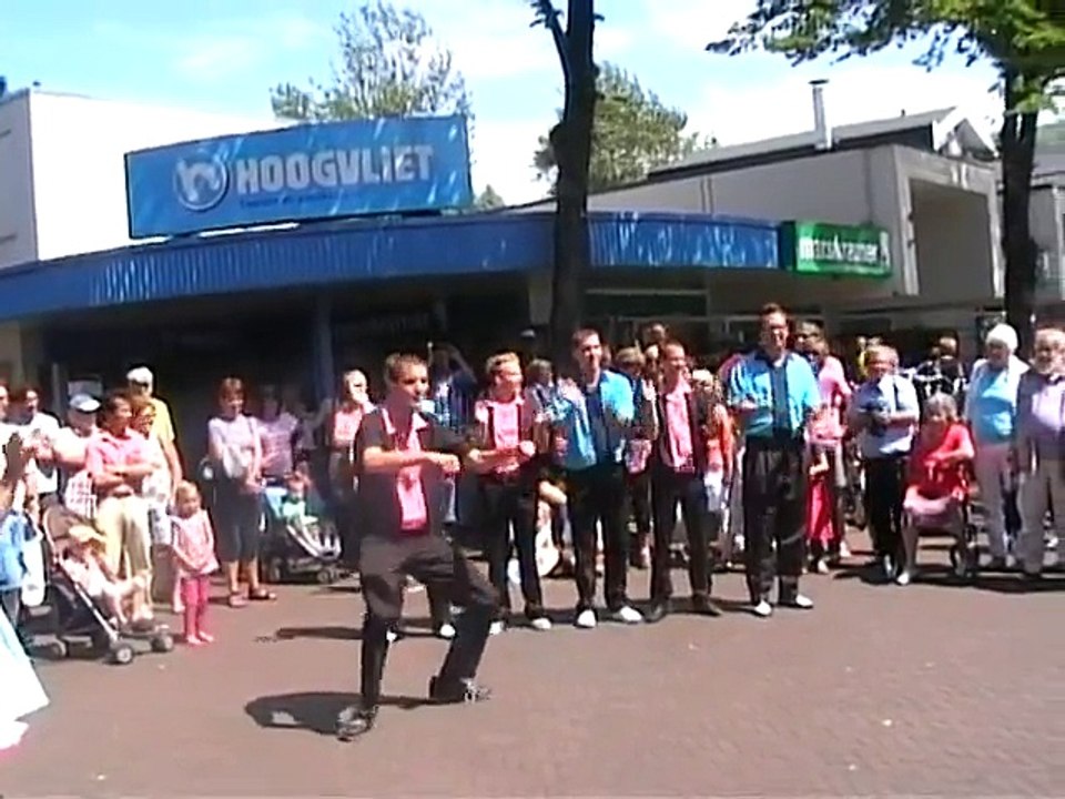 Dance to the 60's Rock 'n Roll Dance Show at the Sweetlake Rock 'n Roll Revival 2012