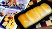 Super Soft and Fluffy Milk Bread  Chinese Bakery Buns ★ 手搓軟包法 ★ 超軟~ 牛奶麵包製作 Josephine's Recipes 135