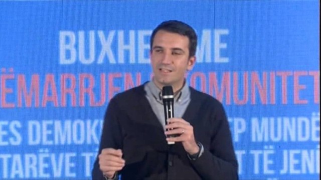Buxheti i Bashkisë. Tiranë, Veliaj konsultohet me banorët