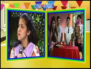 Eat Bulaga Kalyeserye Nov 7 2015