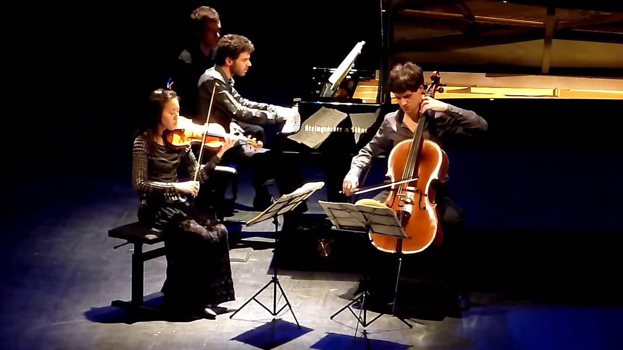 Schubert - trio op.100