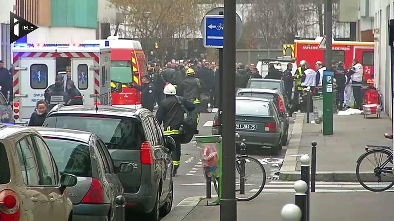 Hyper Casher : des mails entre Amedy Coulibaly et son commanditaire révélés