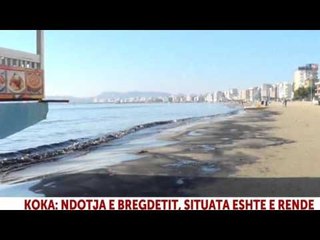 Report TV - Koka, përgjegjësit e ndotjes do të penalizohen