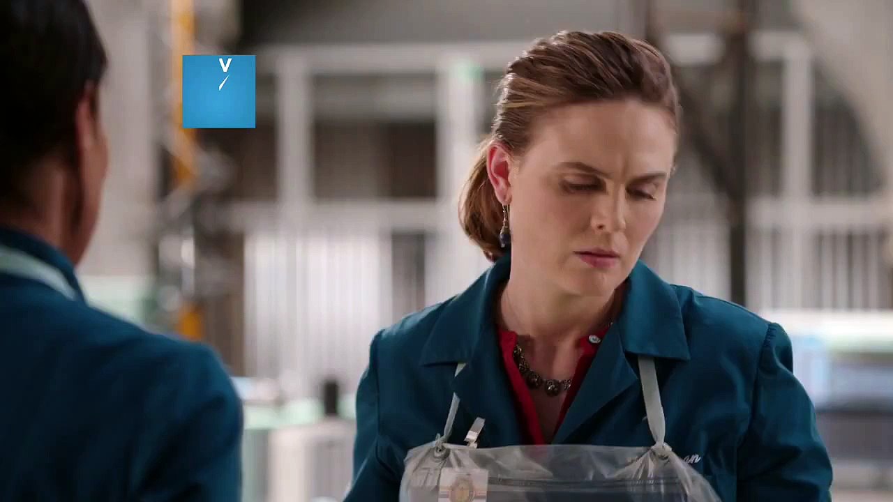 BONES Preview The Promise in the Palace FOX BROADCASTING