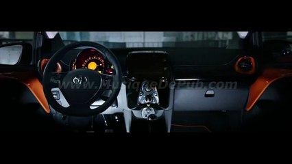 pub Toyota Aygo 2015 [HQ]
