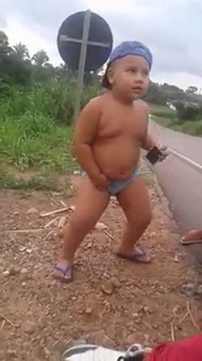 Nice Dance by This Baby... Must See...