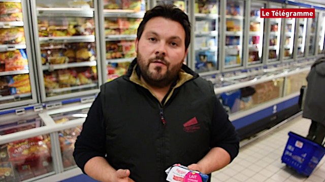 Guingamp. Les Jeunes agriculteurs disent non au lait de nulle part